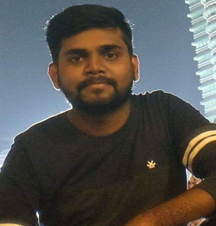 Rahul Kharade