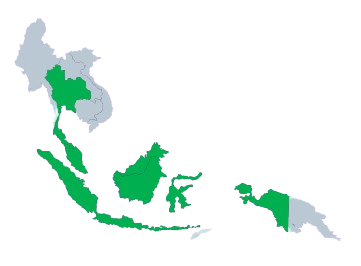 AR Implementation Map