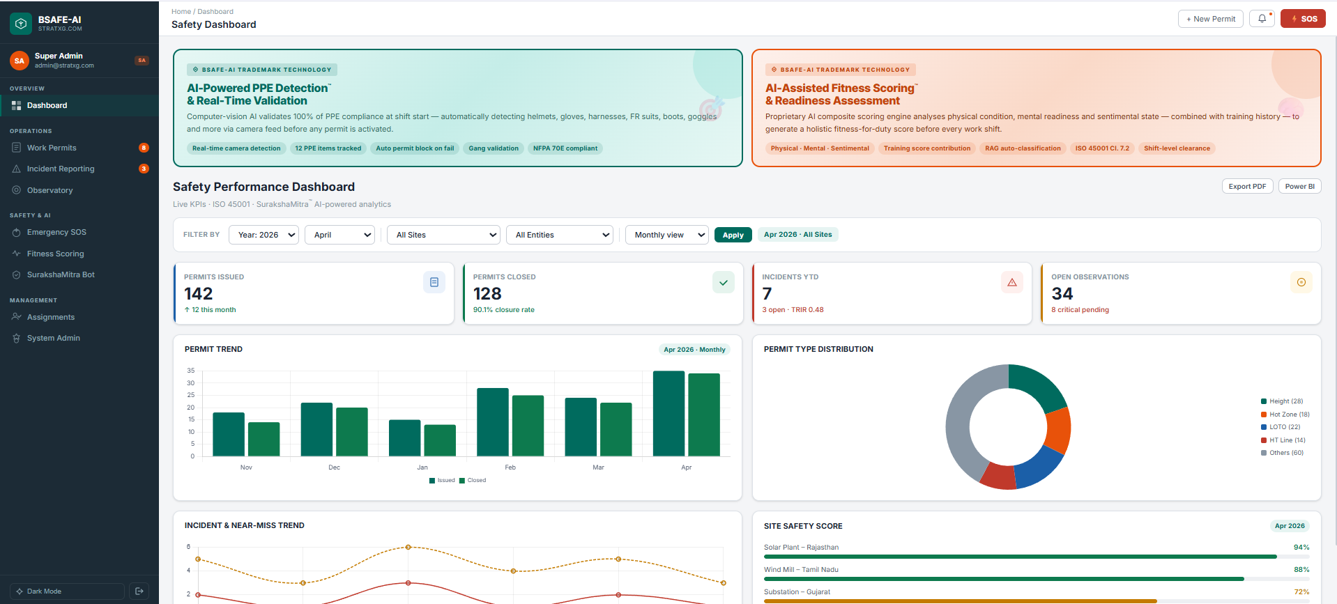 Bsafe AI
