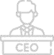 CEO Icon