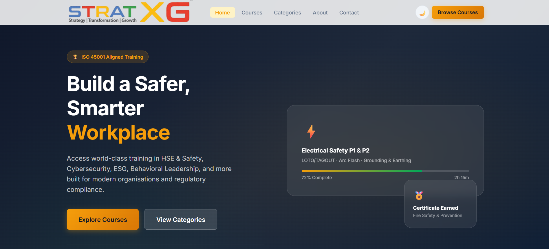 Safety Platform